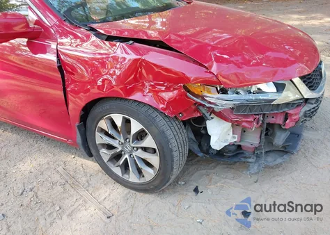 2015 Honda Accord Ex-L z USA, uszkodzony, nr VIN 1HGCT1B86FA008637